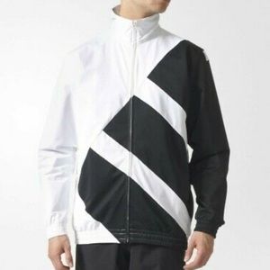 Adidas Men’s Logo Track Jacket